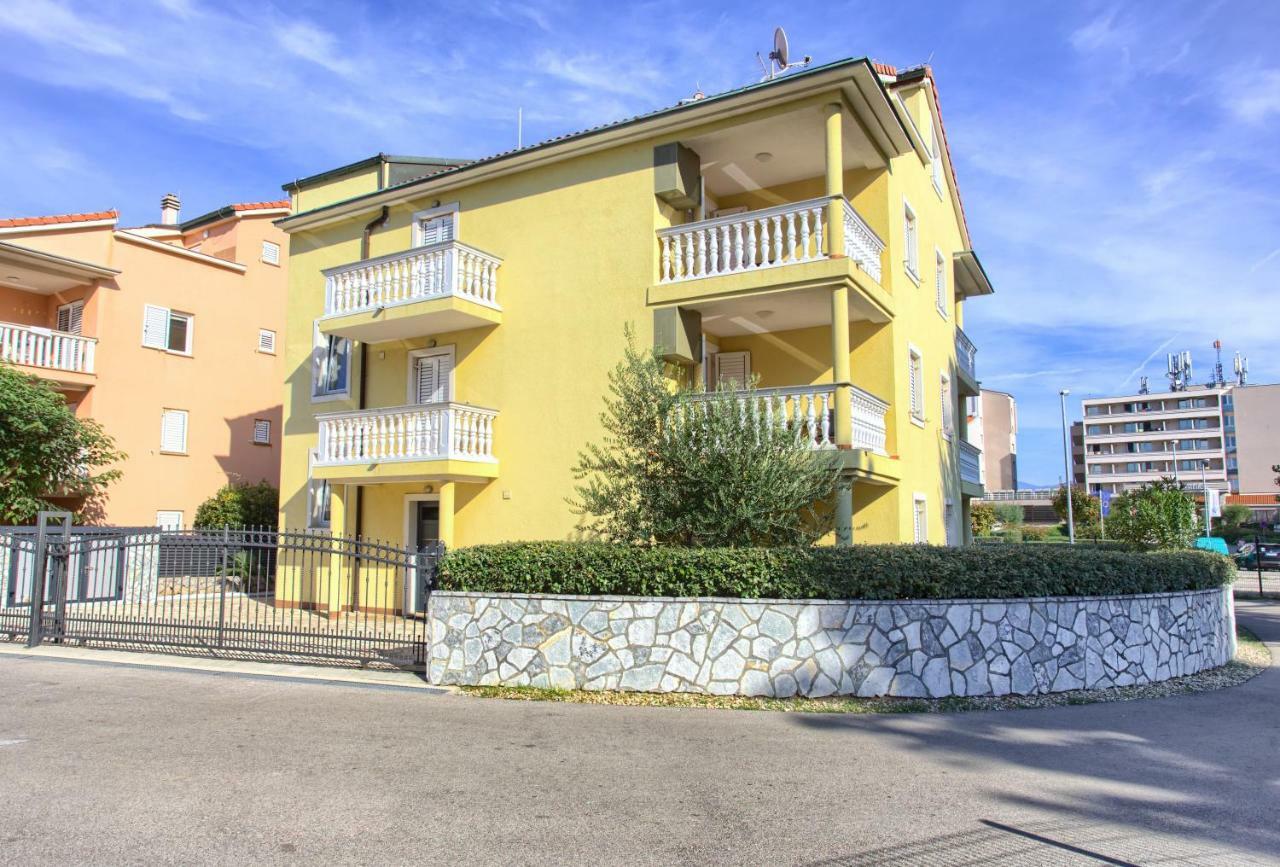 Apartmán Baska Point Exteriér fotografie