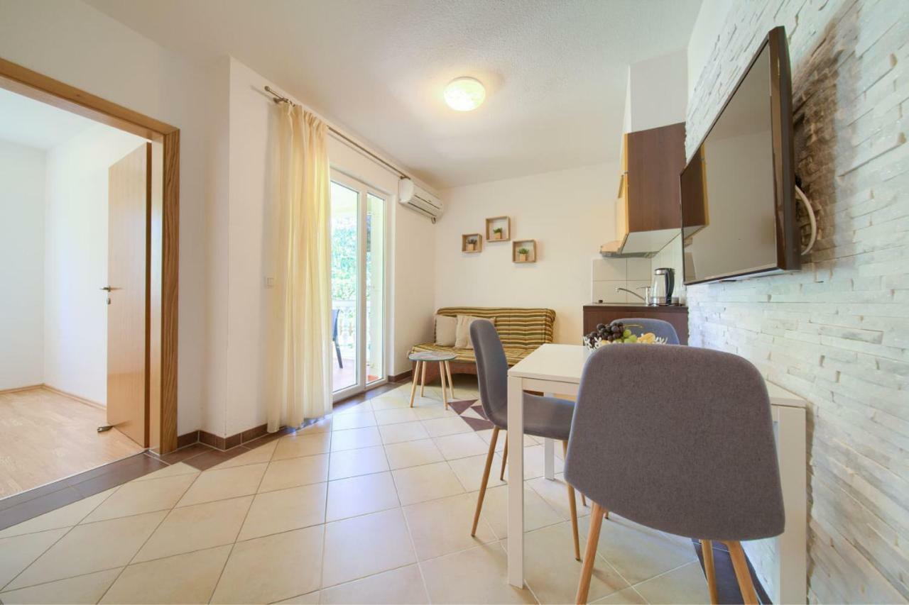 Apartmán Baska Point Pokoj fotografie