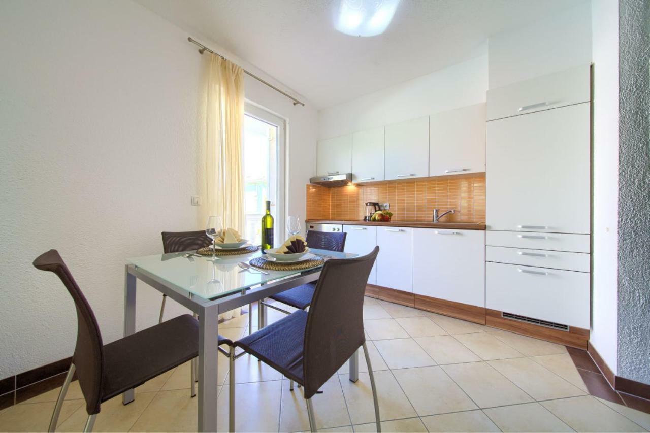 Apartmán Baska Point Pokoj fotografie