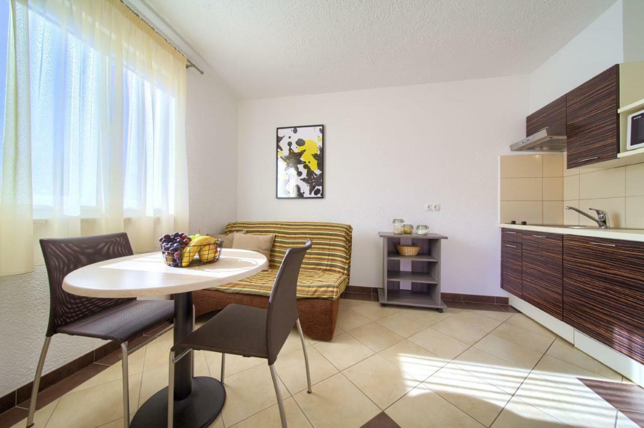Apartmán Baska Point Pokoj fotografie