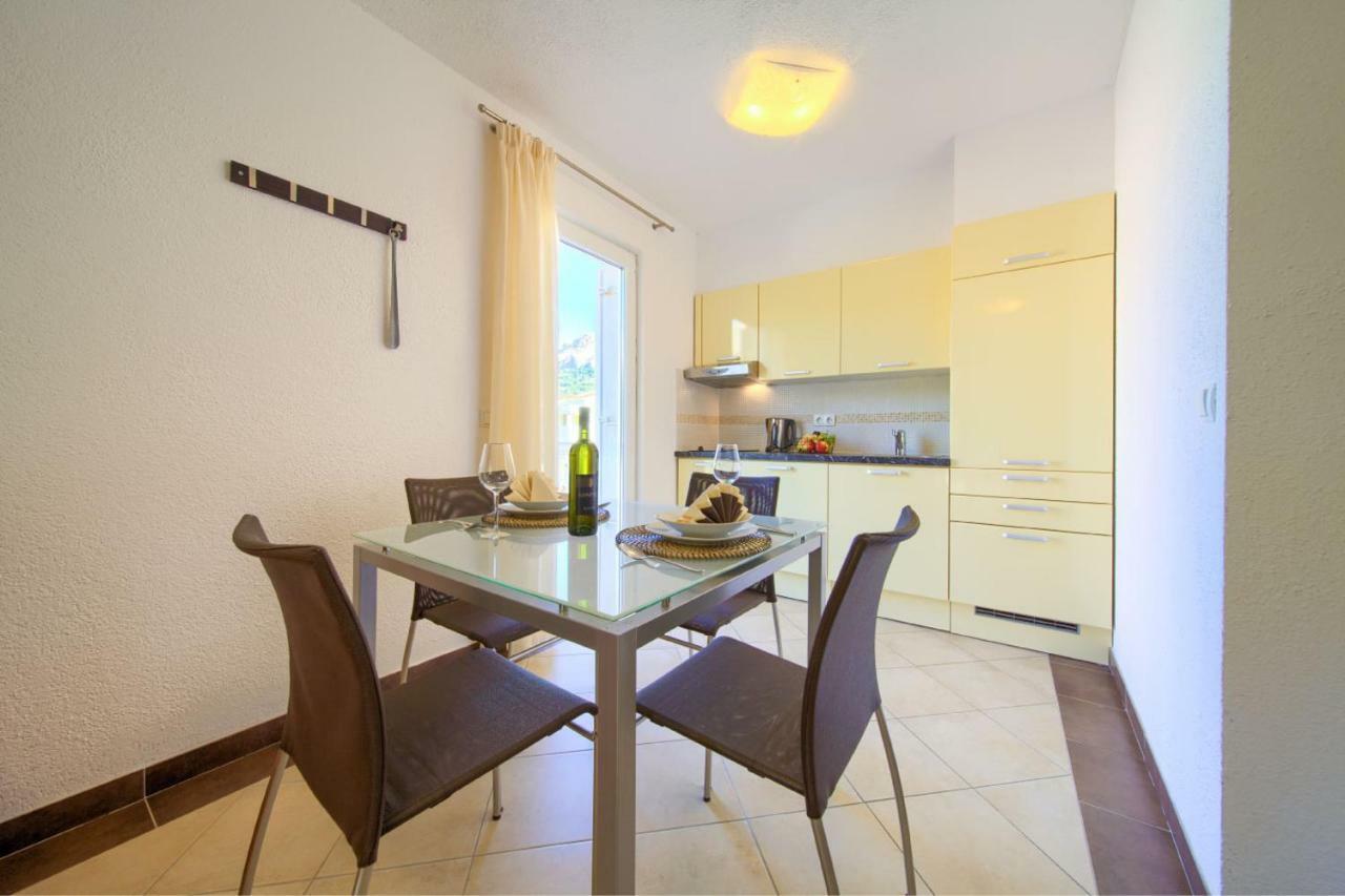 Apartmán Baska Point Pokoj fotografie